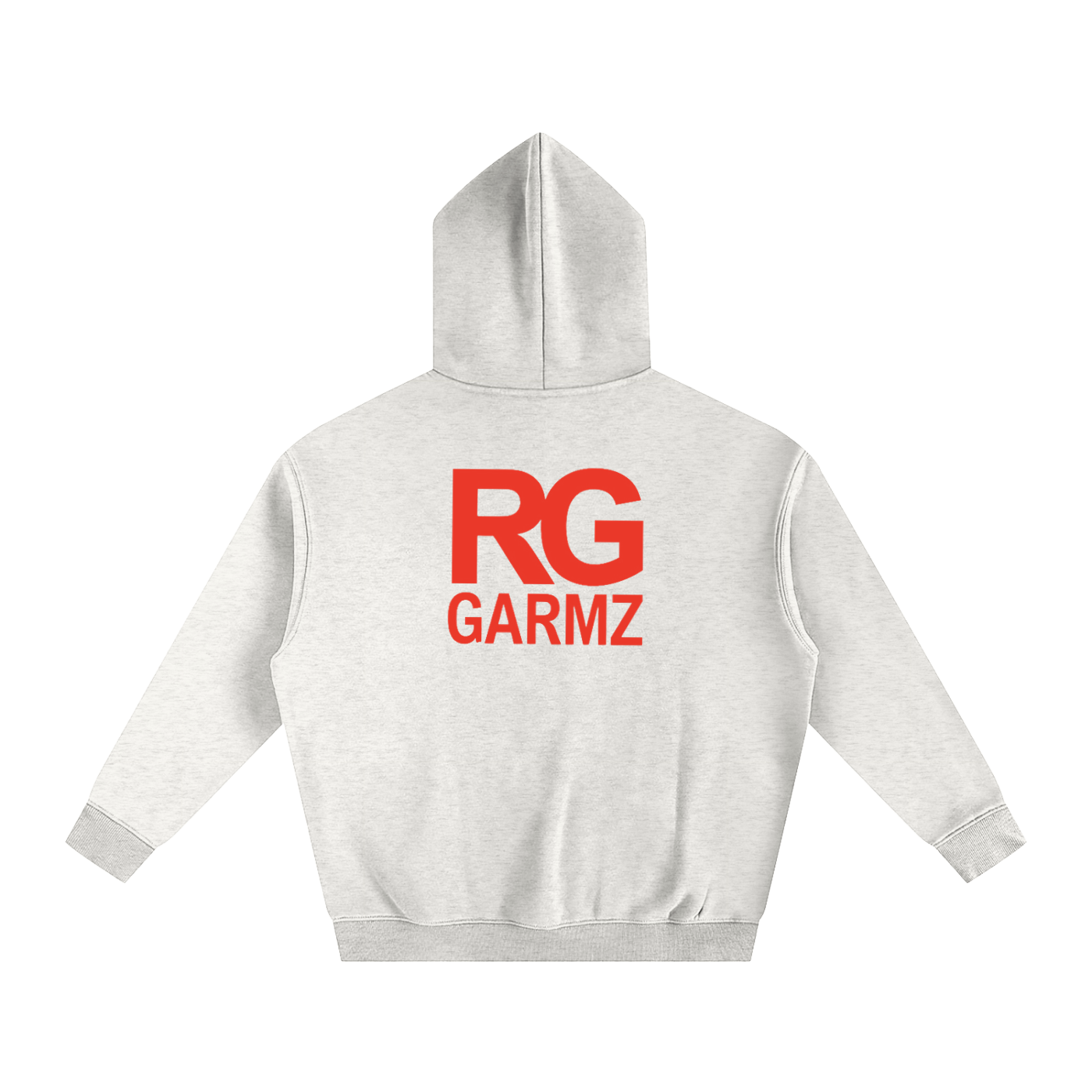 Paperclips Fleeced Hoodie