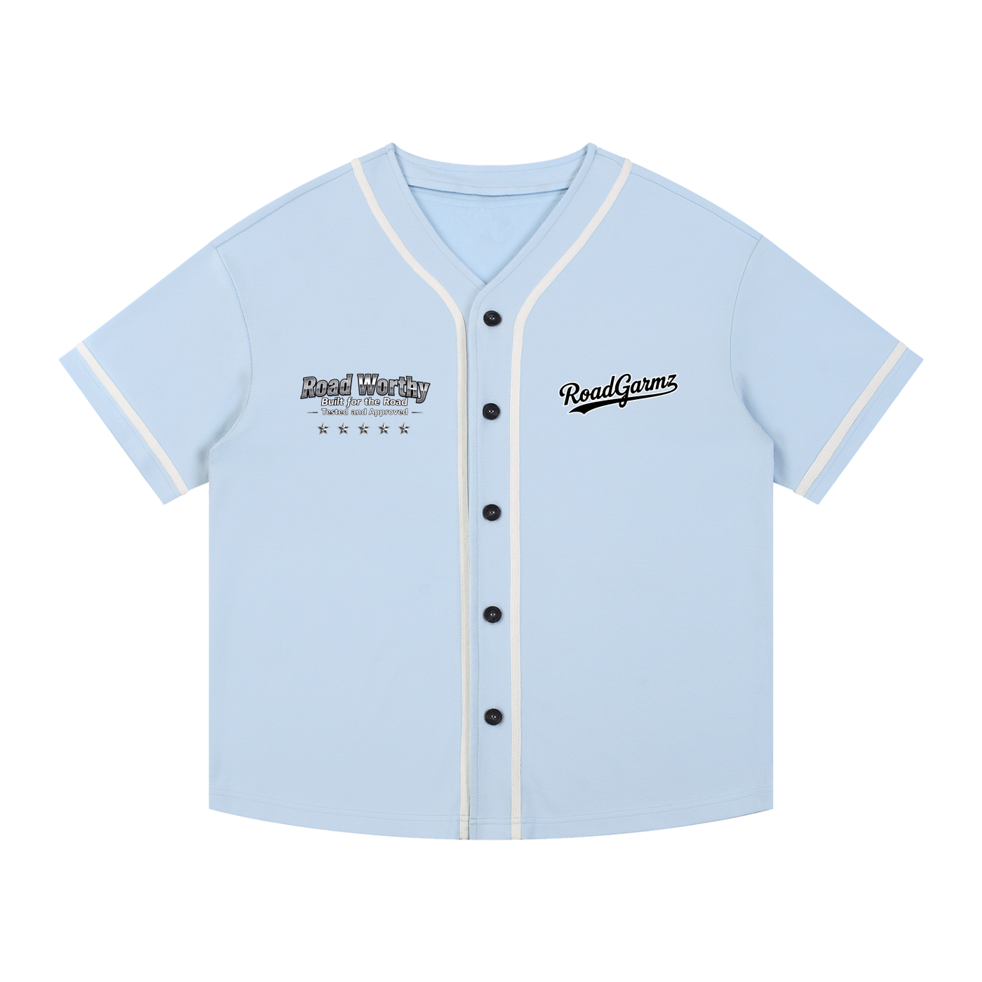 Youth League Bball Jersey
