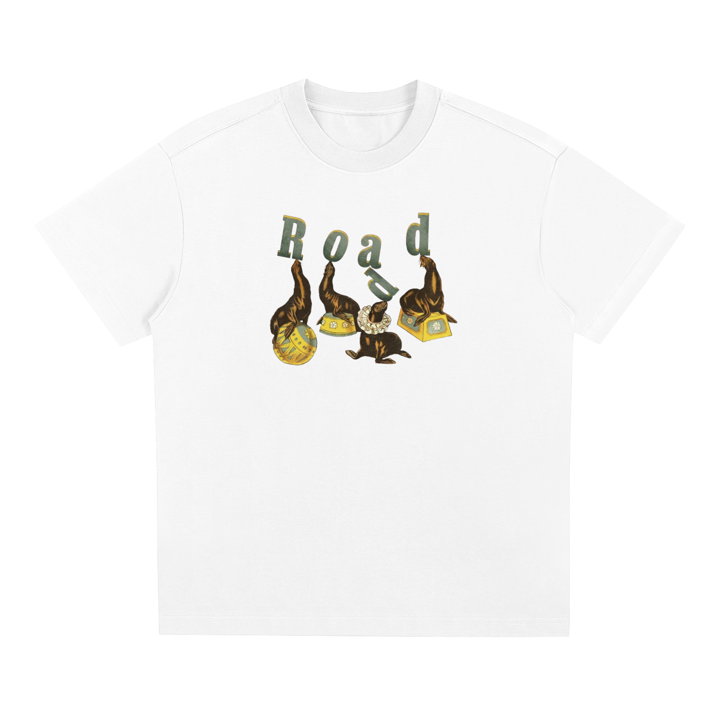A Road T-Shirt