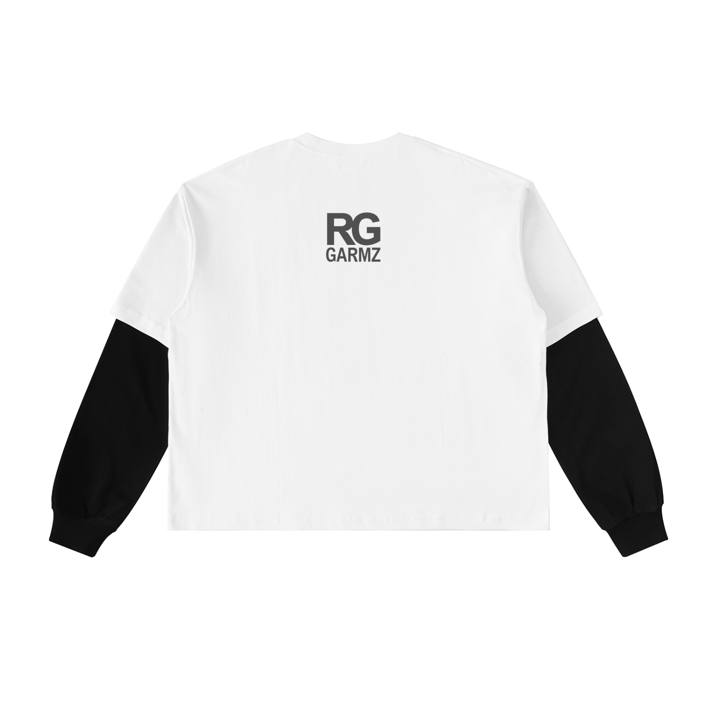 Vanishing Sleave T-Shirt
