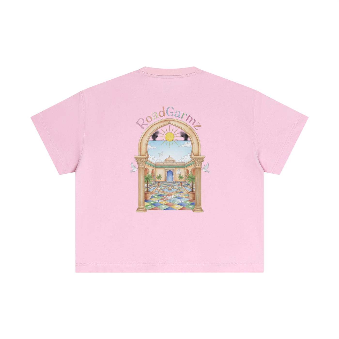 Black Paradise T-Shirt