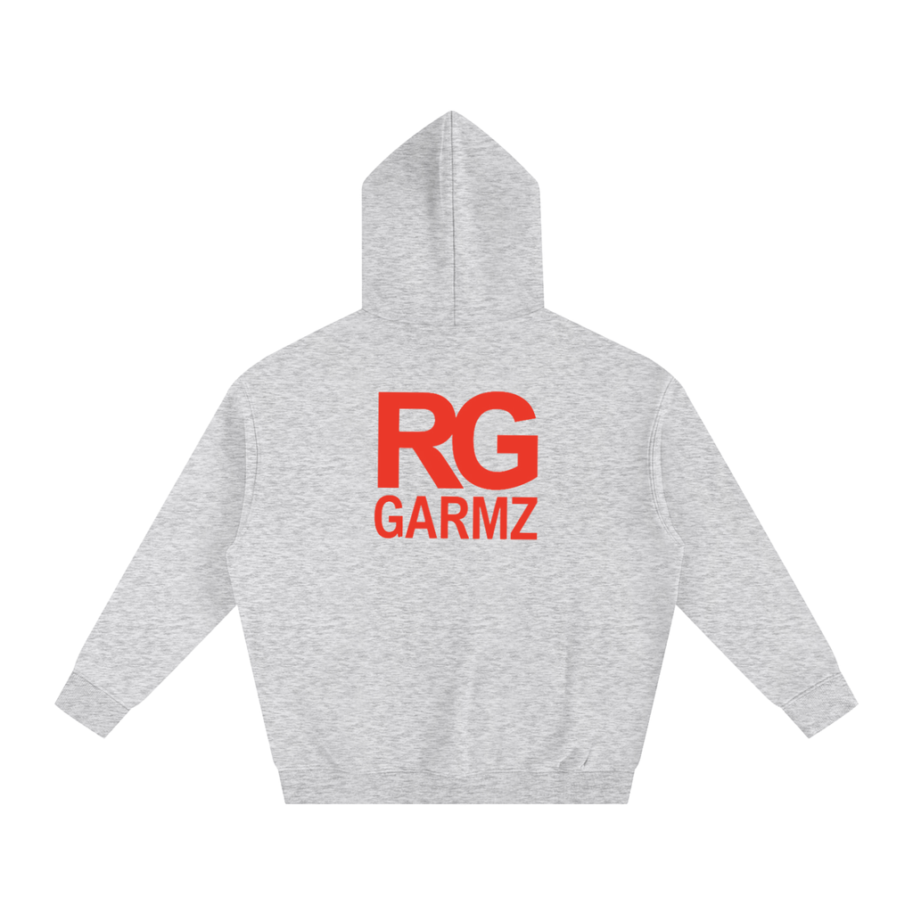 Paperclips Fleeced Hoodie