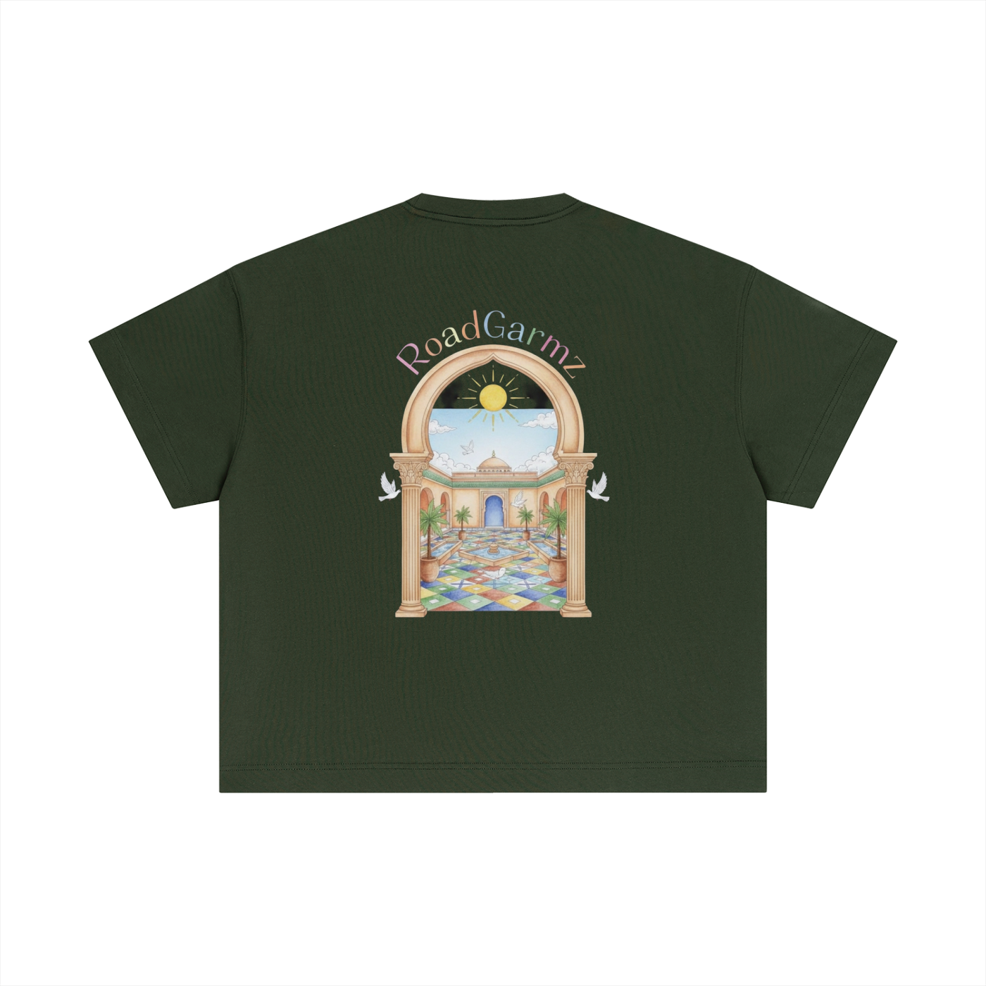 Black Paradise T-Shirt