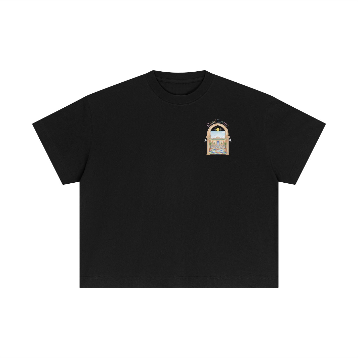 Black Paradise T-Shirt