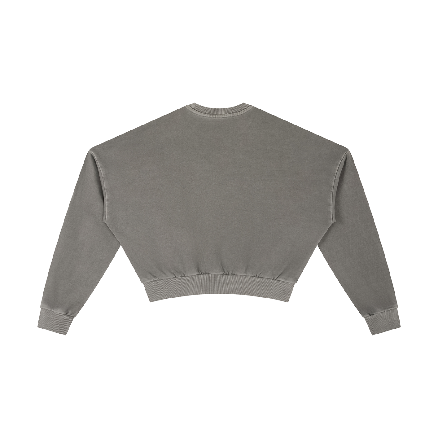 Road Worthy Cropped Sweatshirt