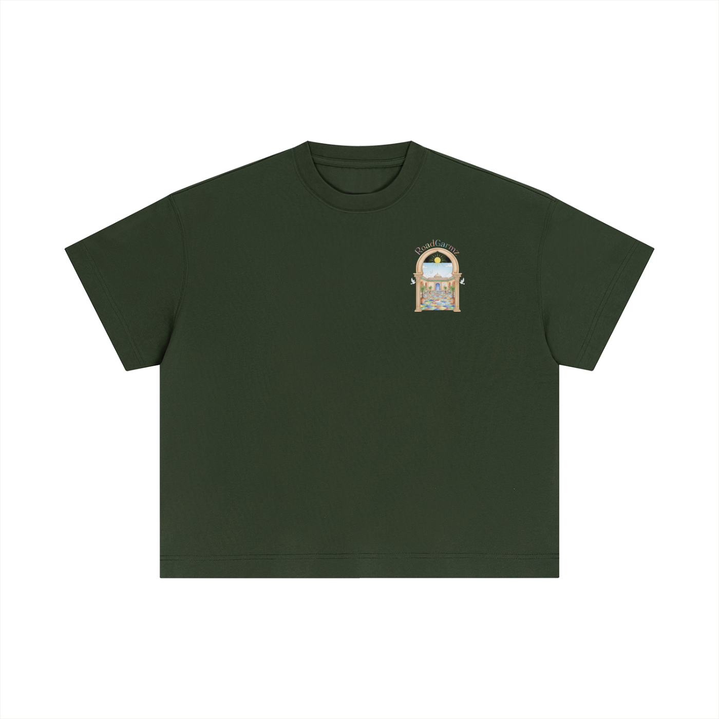 Black Paradise T-Shirt
