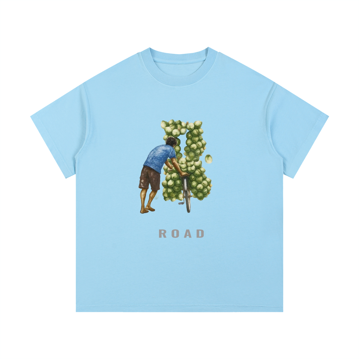 Asphalt Road T-Shirt