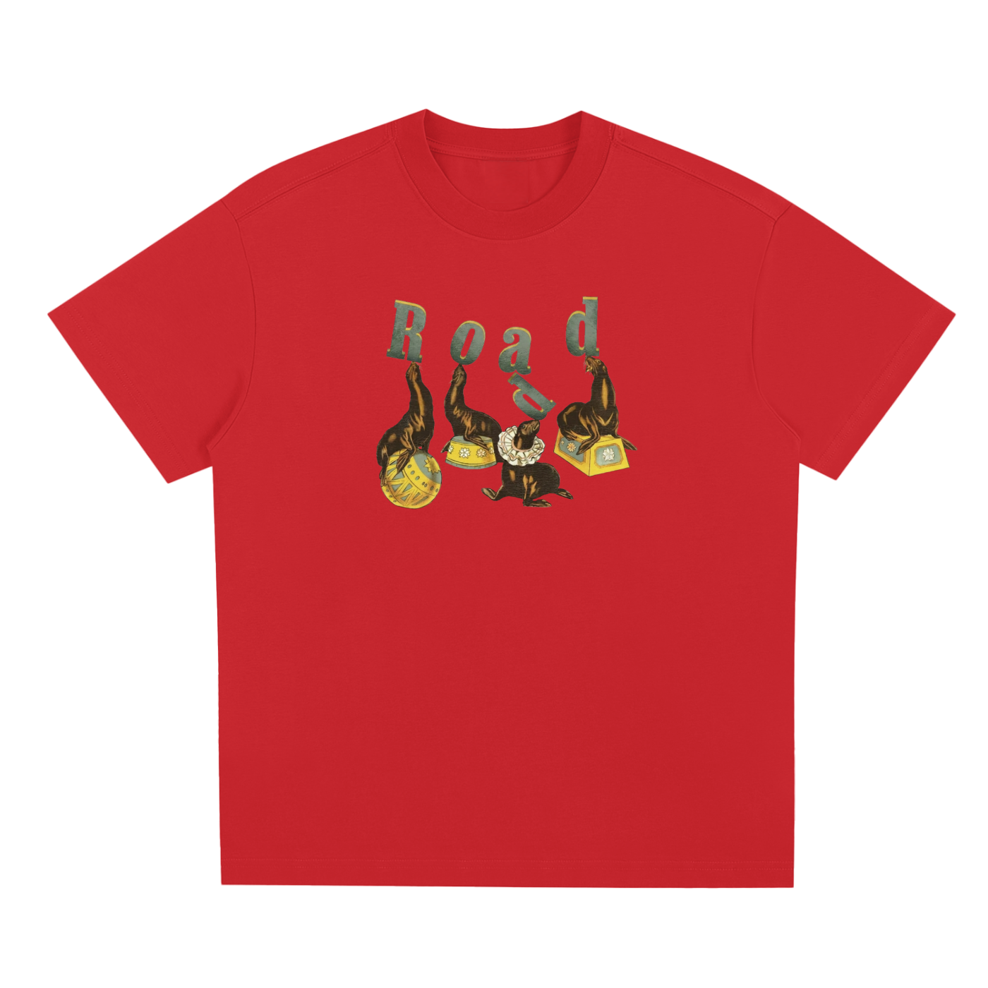 A Road T-Shirt