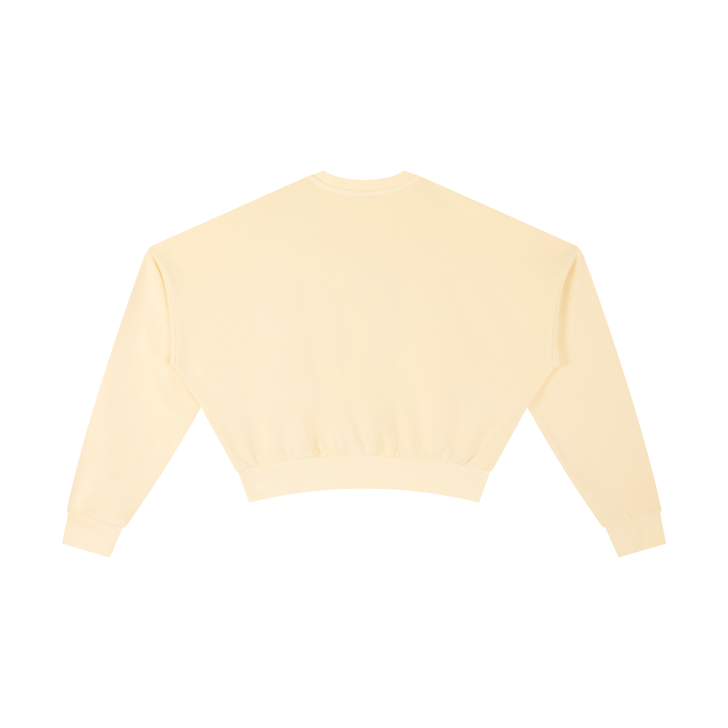 Road Worthy Cropped Sweatshirt
