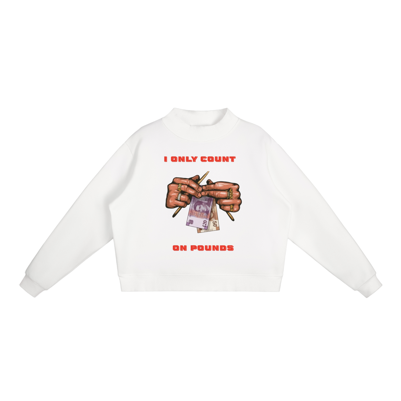 Money Magnet Sweatshirt