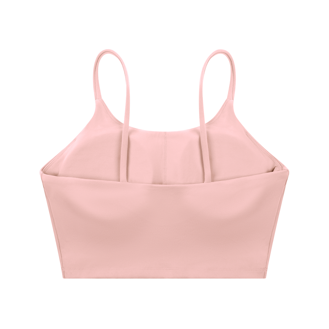 Road Fits Spaghetti Strap Yoga Sports Bra