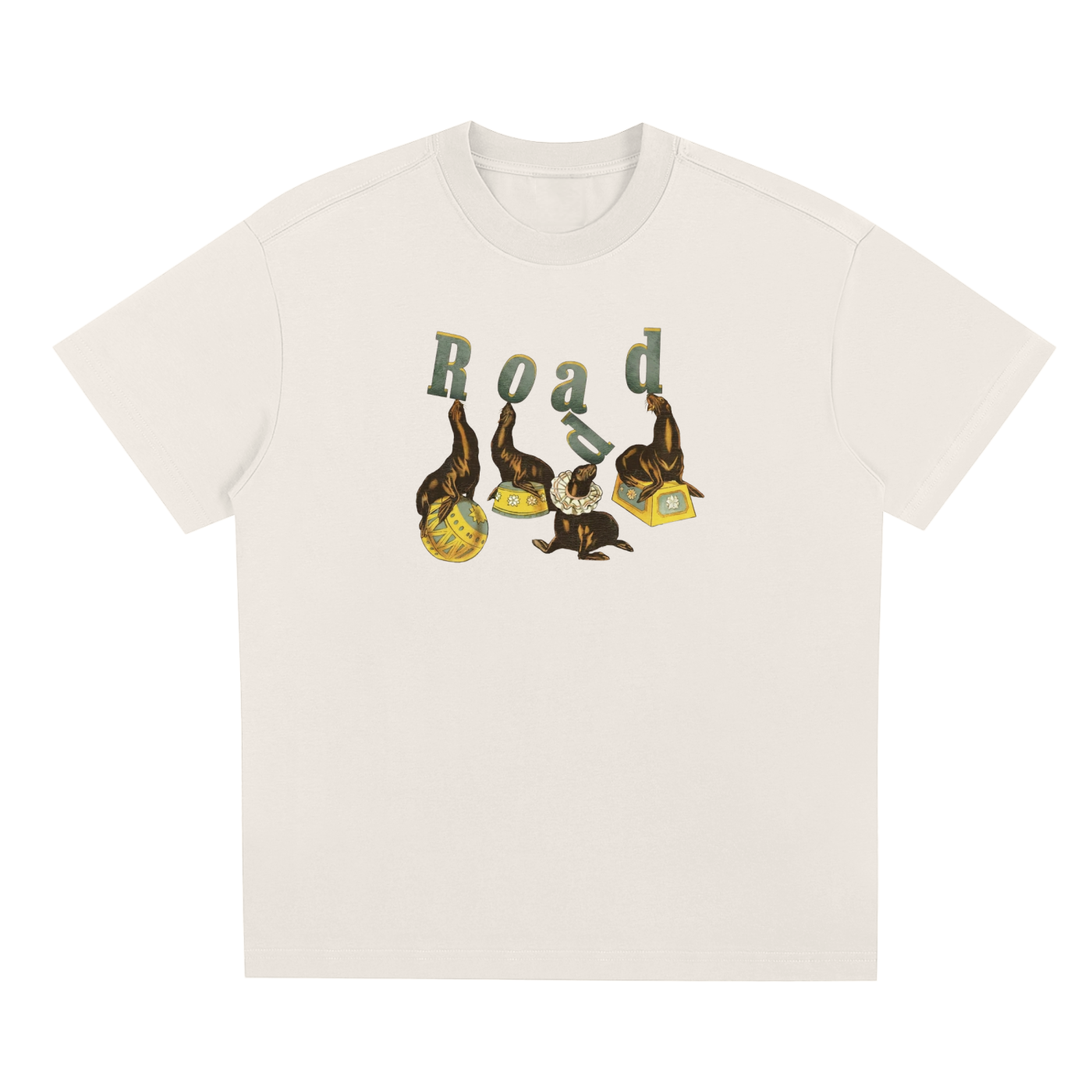 A Road T-Shirt