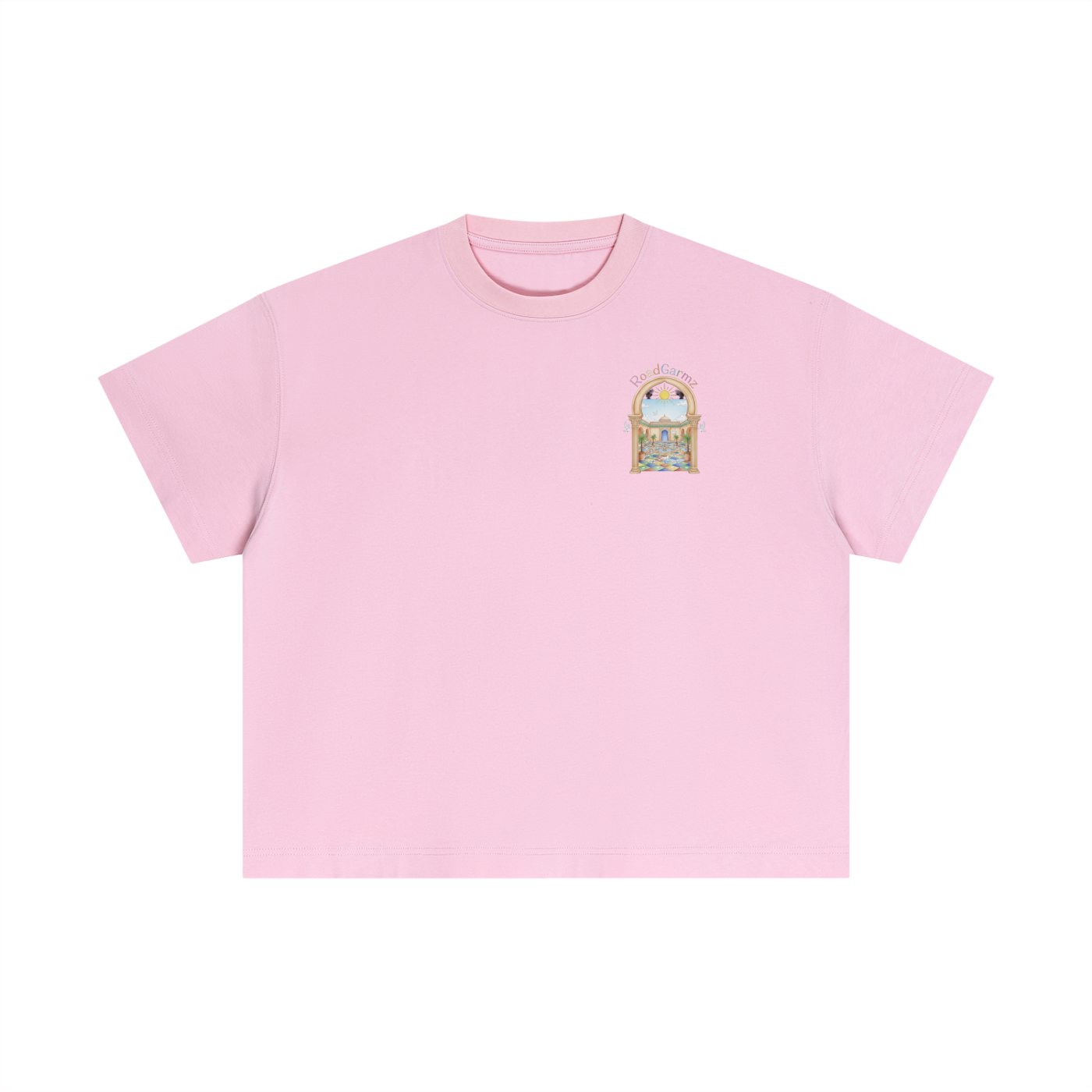 Black Paradise T-Shirt