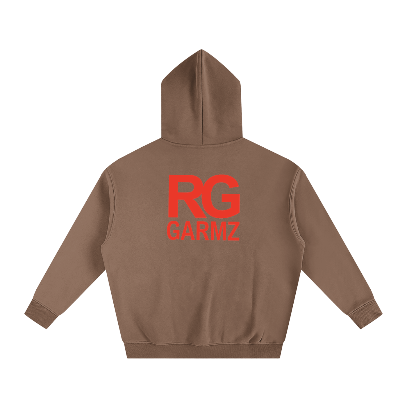 Paperclips Fleeced Hoodie