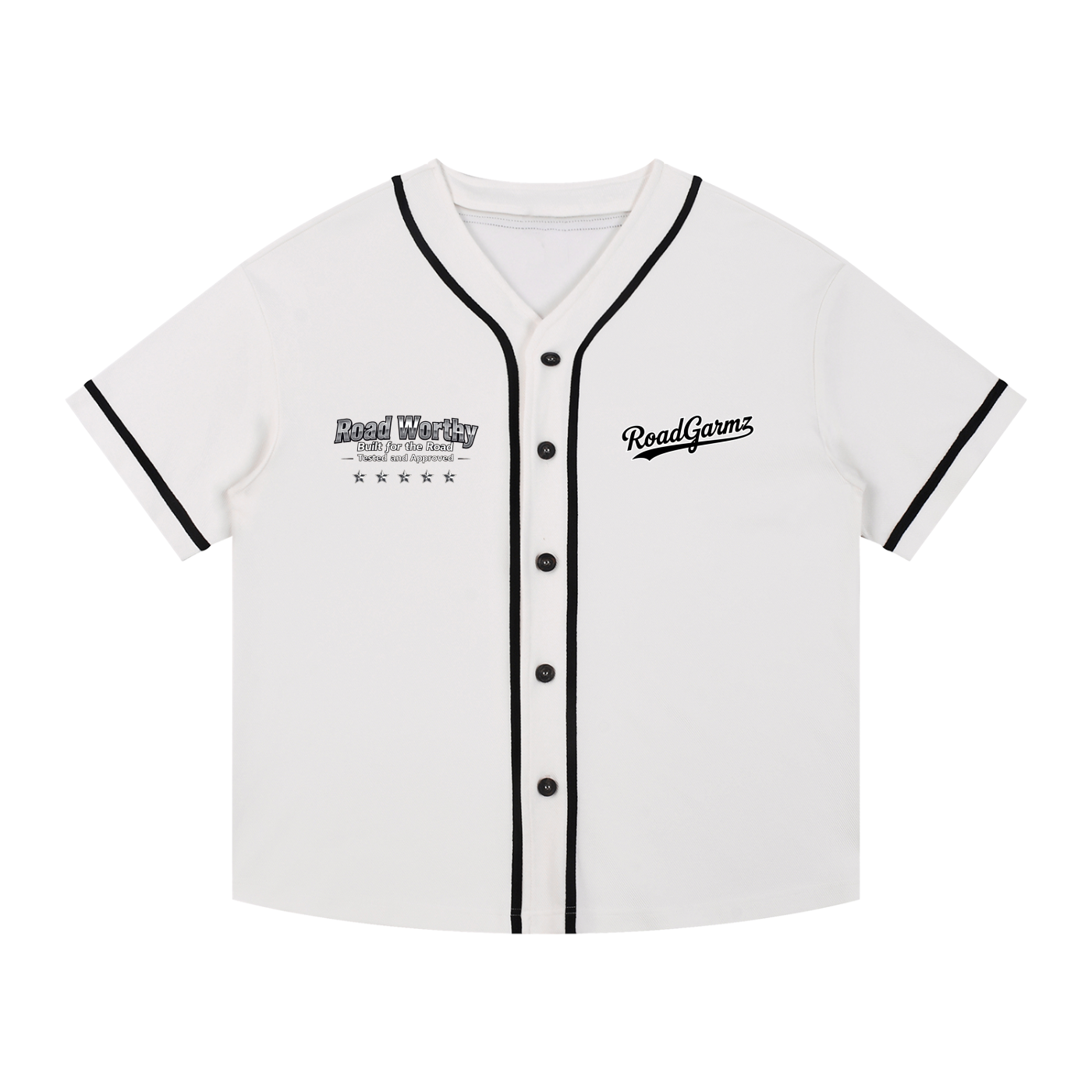 Youth League Bball Jersey
