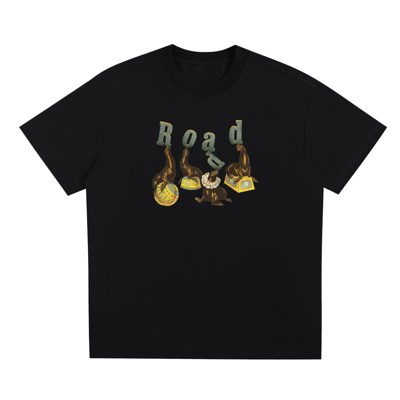 A Road T-Shirt