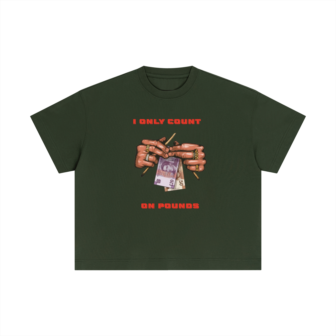 Paperclips T-Shirt