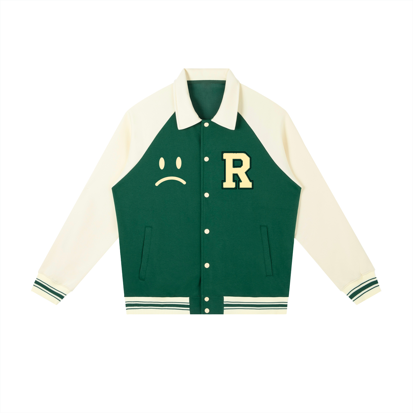 RG Baseball Jacket