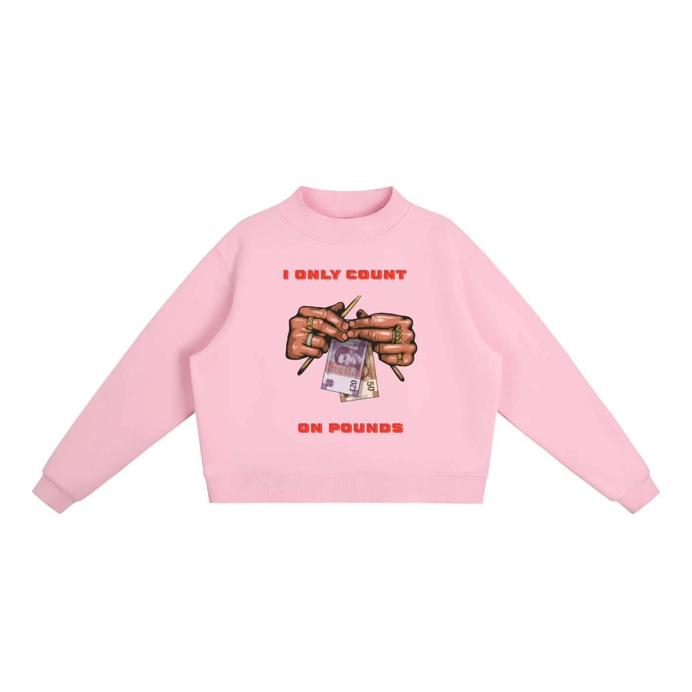 Money Magnet Sweatshirt