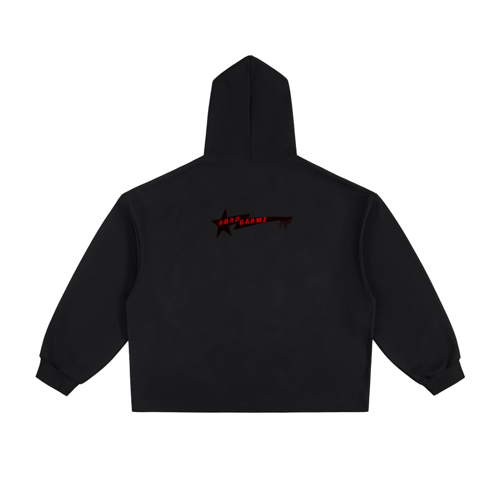 Money Magnet Hem Hoodie