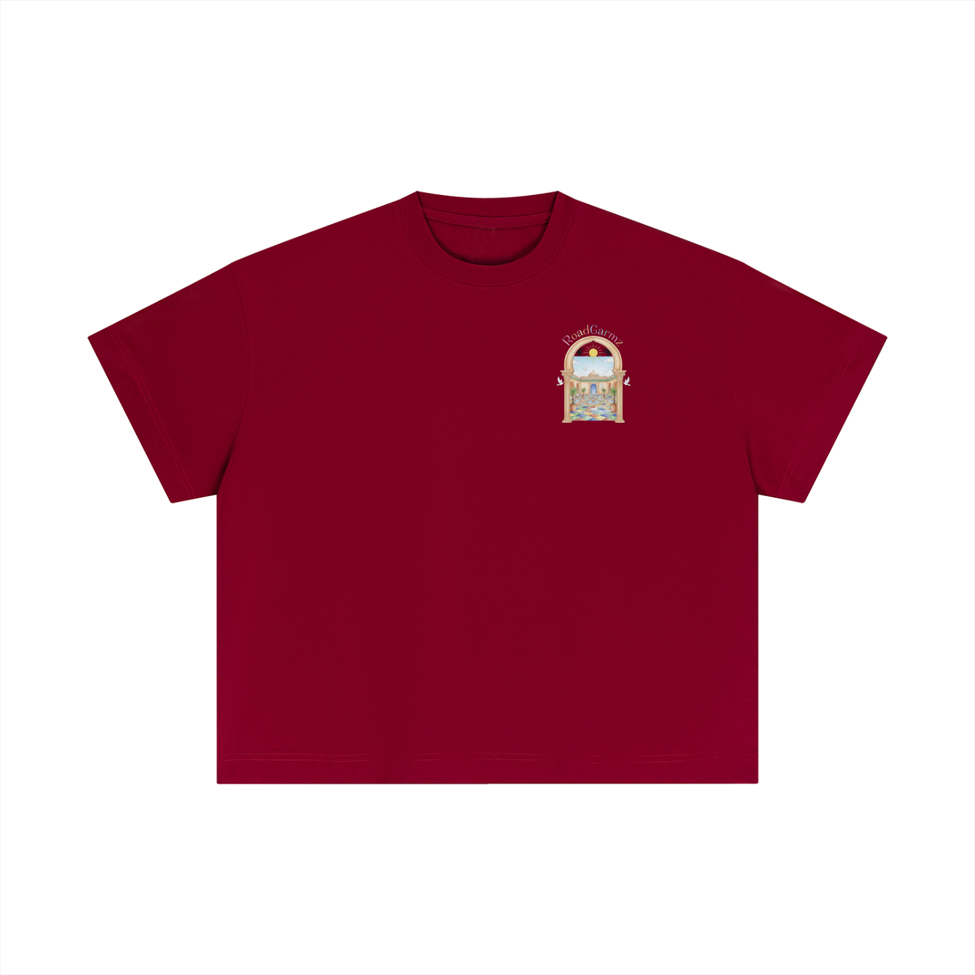 Black Paradise T-Shirt