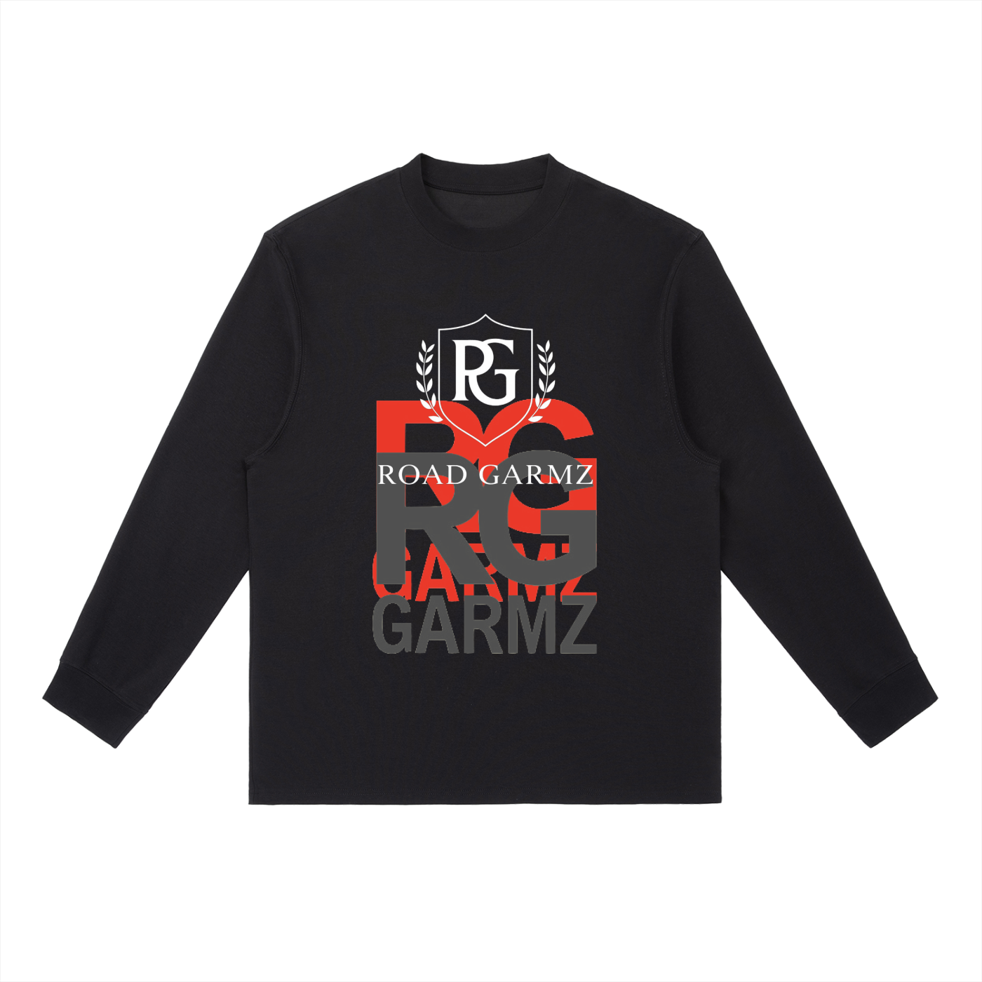 Zealous Long-Sleeve