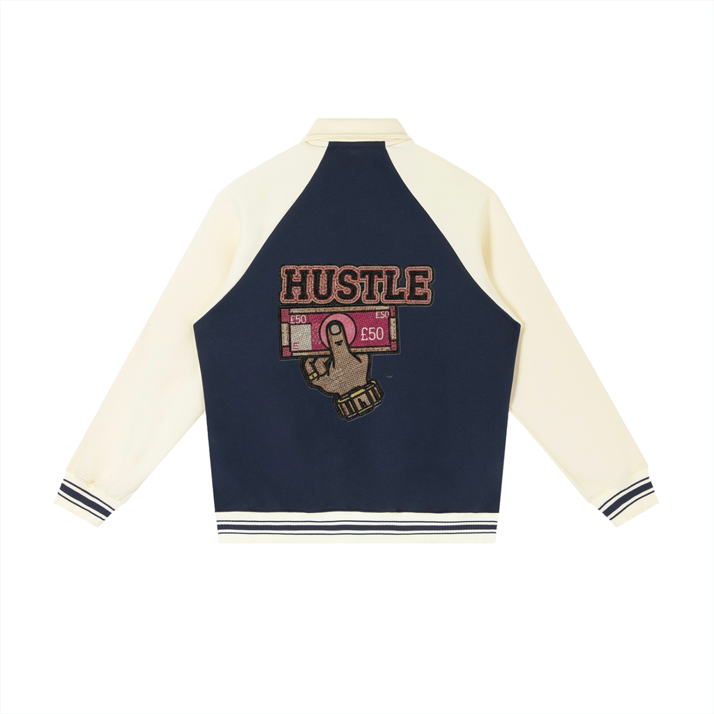 RG Baseball Jacket
