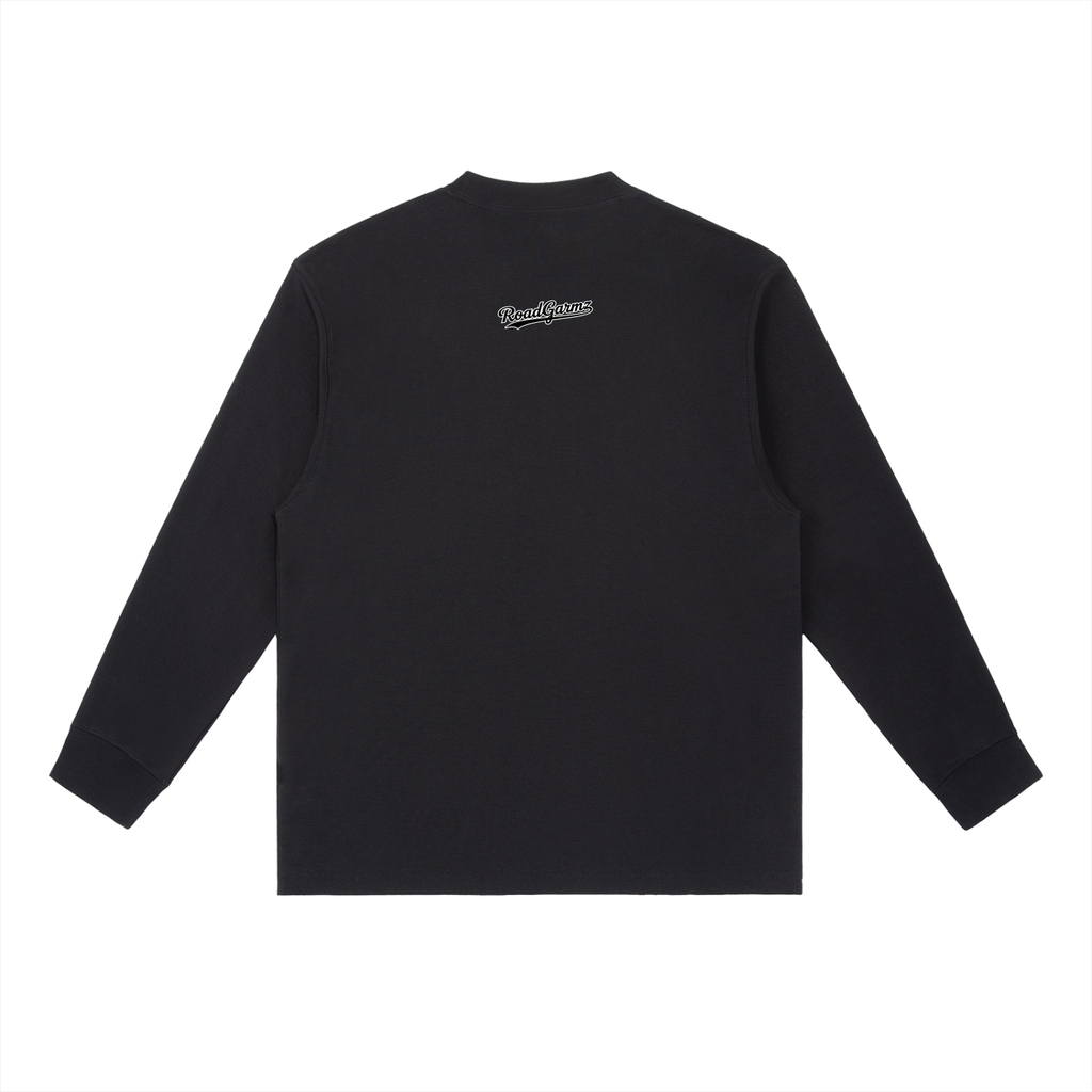 Zealous Long-Sleeve