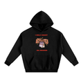 Paperclips Fleeced Hoodie