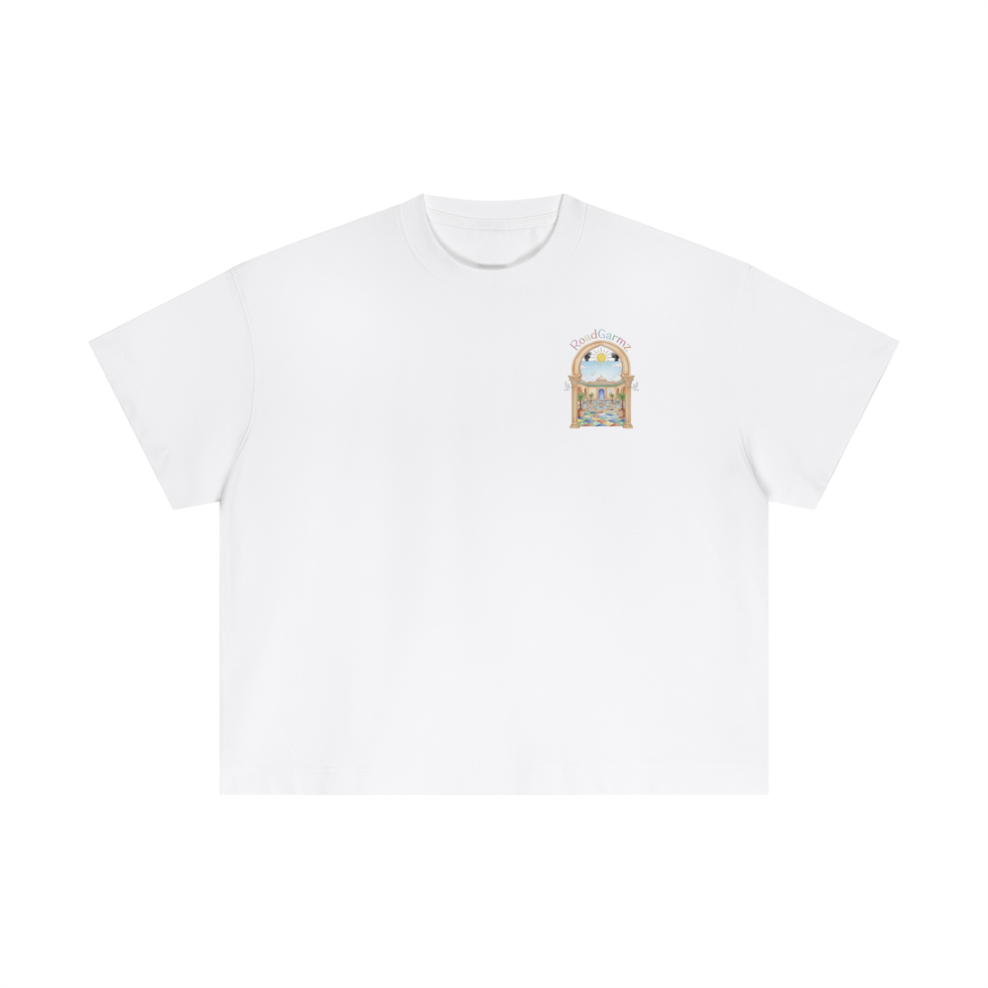 Black Paradise T-Shirt
