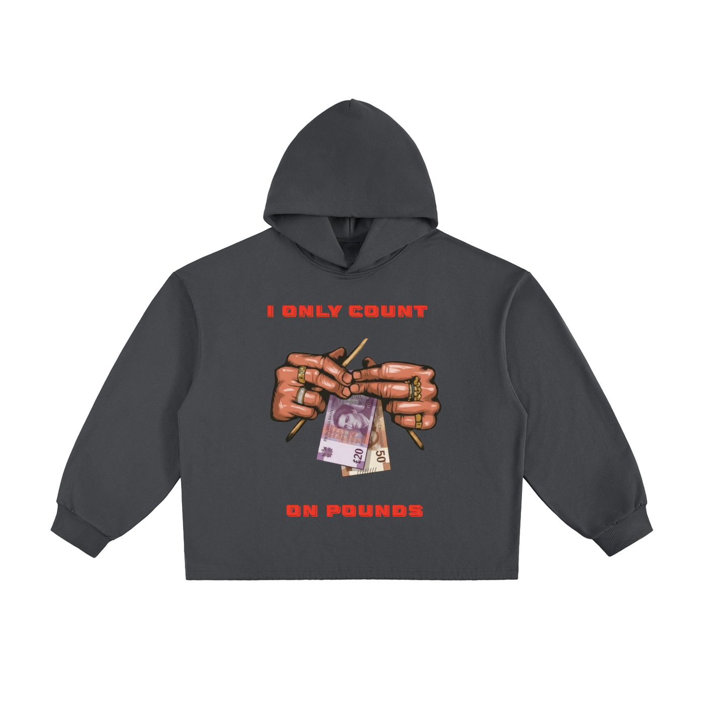 Money Magnet Trap Hoodie
