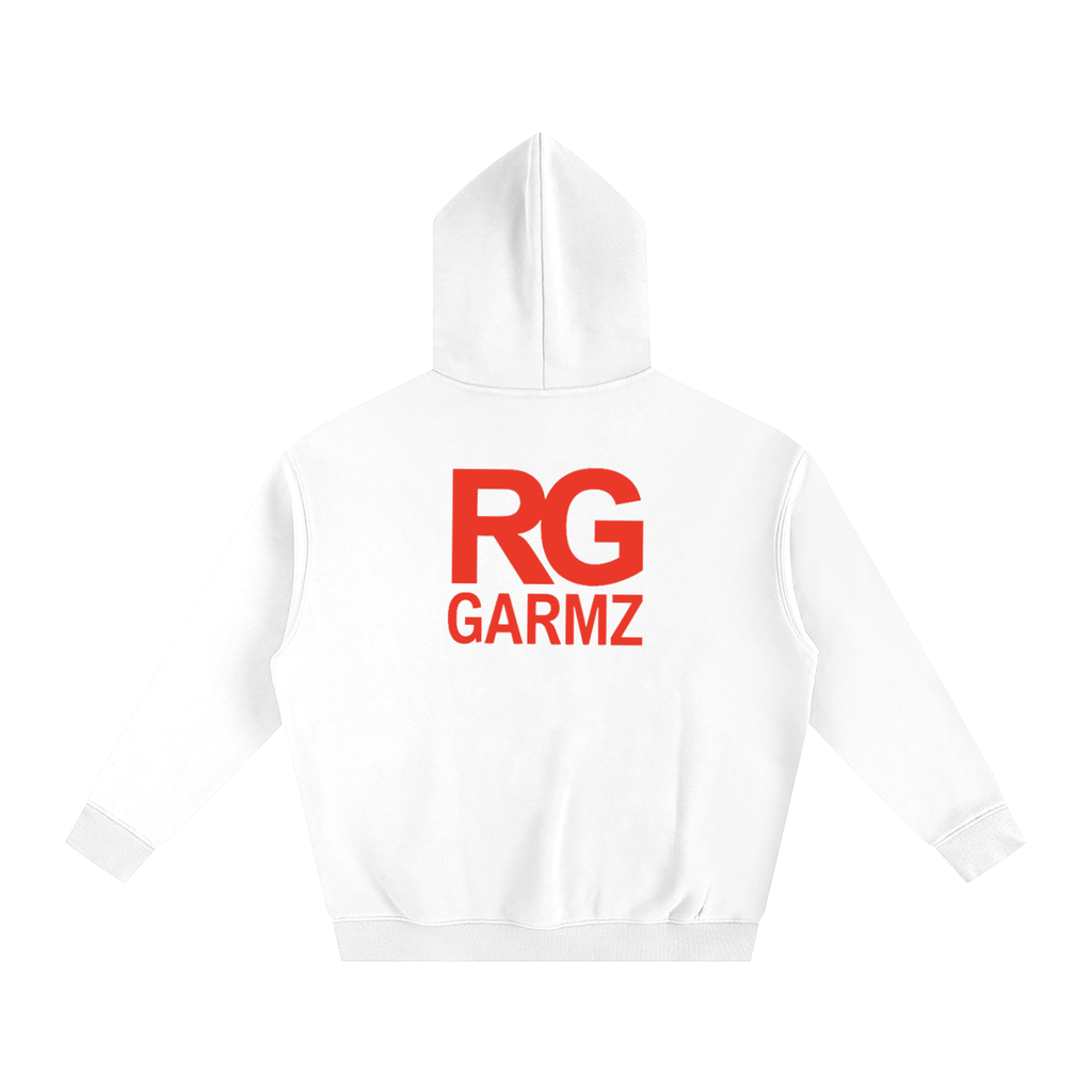 Paperclips Fleeced Hoodie