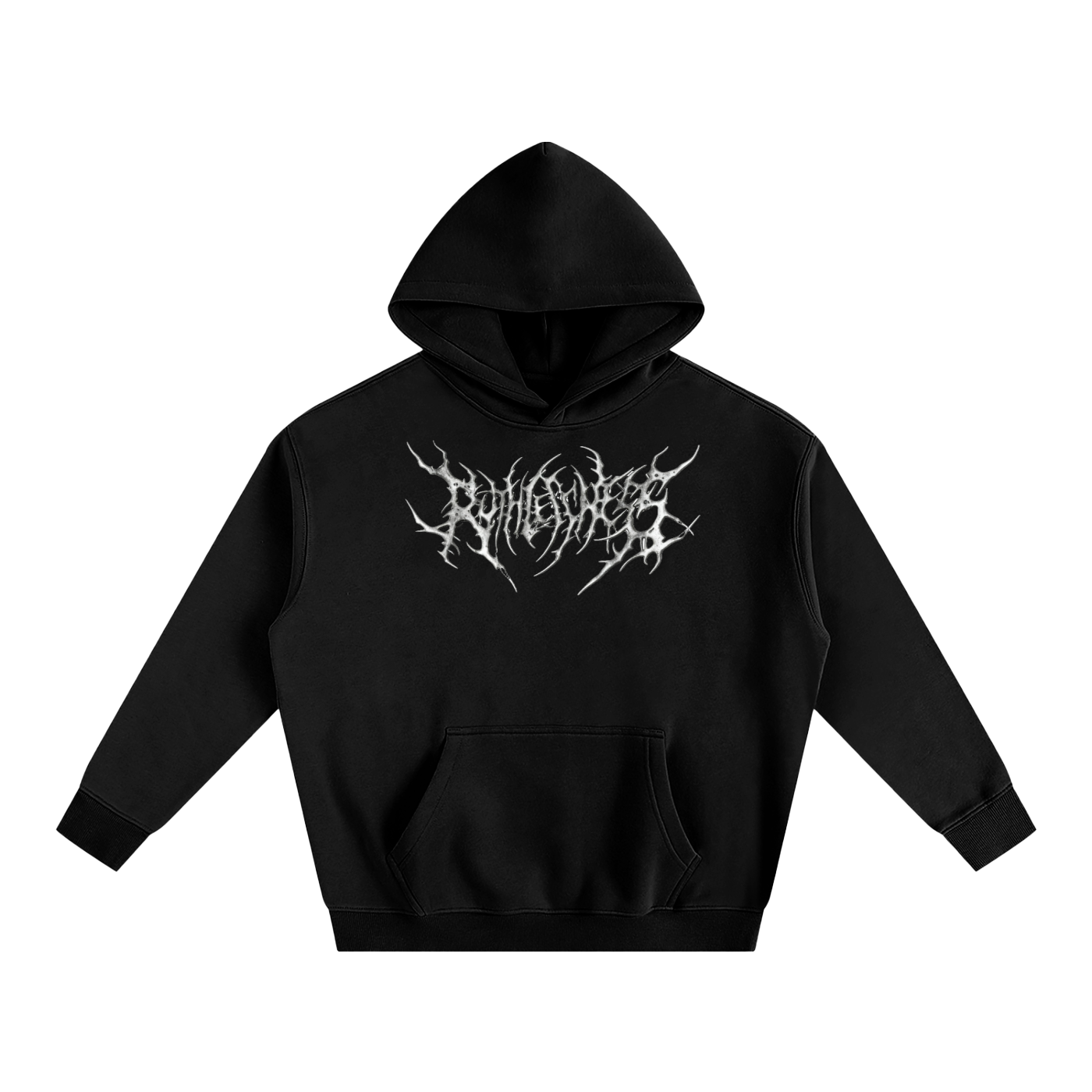 RG Sonic Angel Fleeced Hoodie