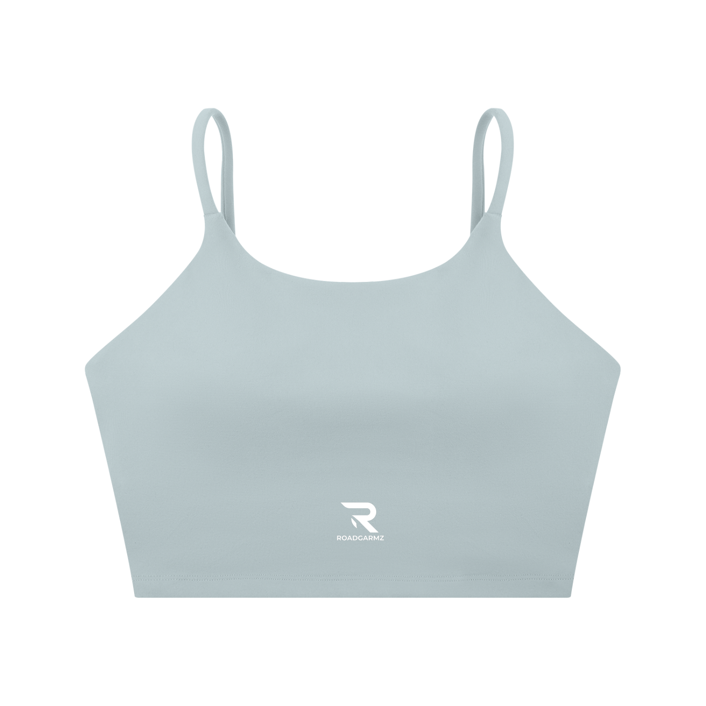 Road Fits Spaghetti Strap Yoga Sports Bra