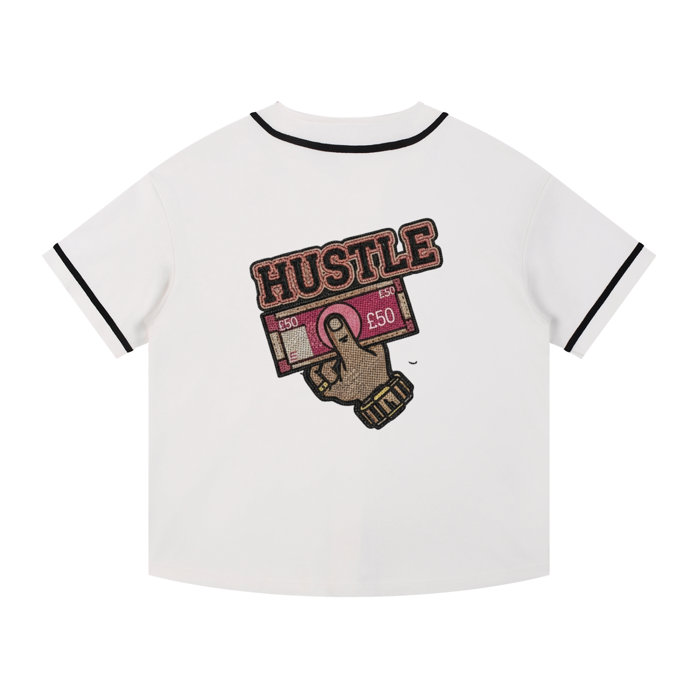 Youth League Bball Jersey