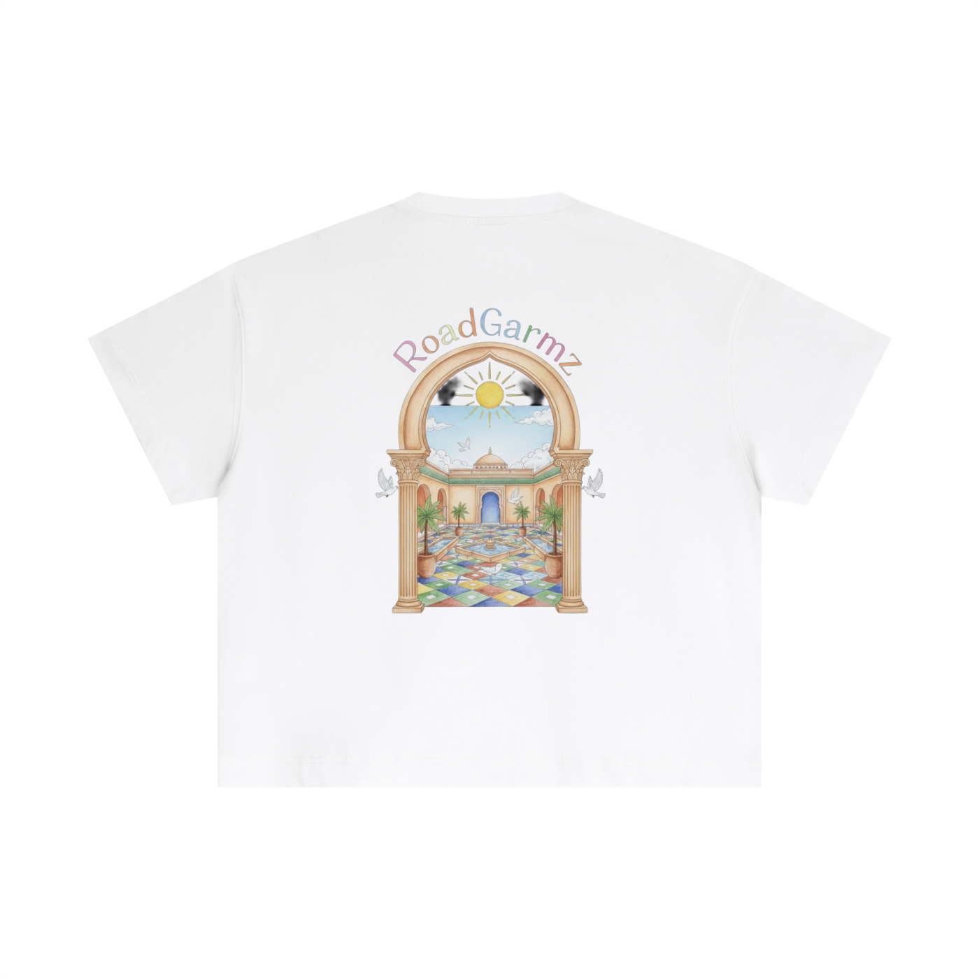 Black Paradise T-Shirt